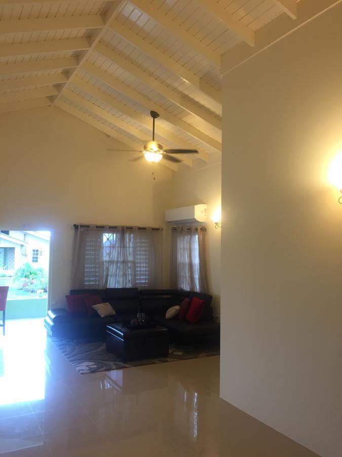 N2N Suites - Ochio Rios Vacation Home Ocho Rios Exteriér fotografie